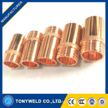 24CT-75S tweco mig welding torch parts nozzle